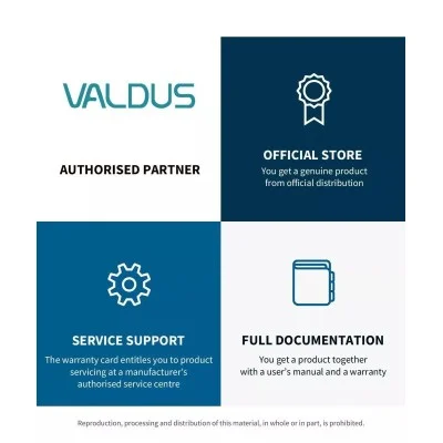 VALDUS SMART WATCH VL60 PRO - GOLD